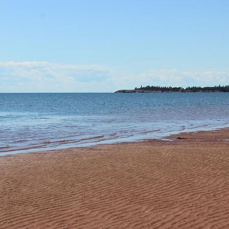 Bedeque Cottages On Pei-Oceanfront מראה חיצוני תמונה
