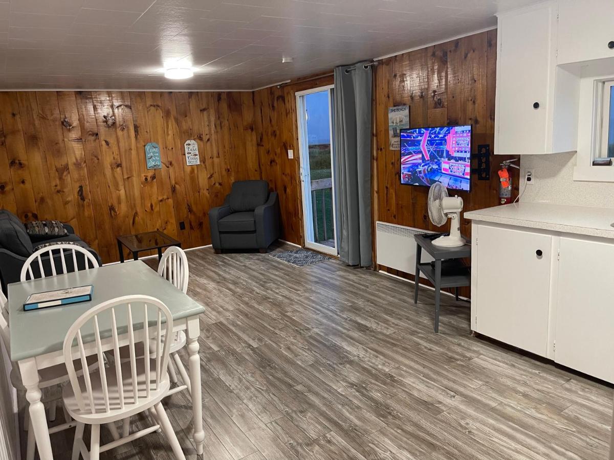 Bedeque Cottages On Pei-Oceanfront מראה חיצוני תמונה
