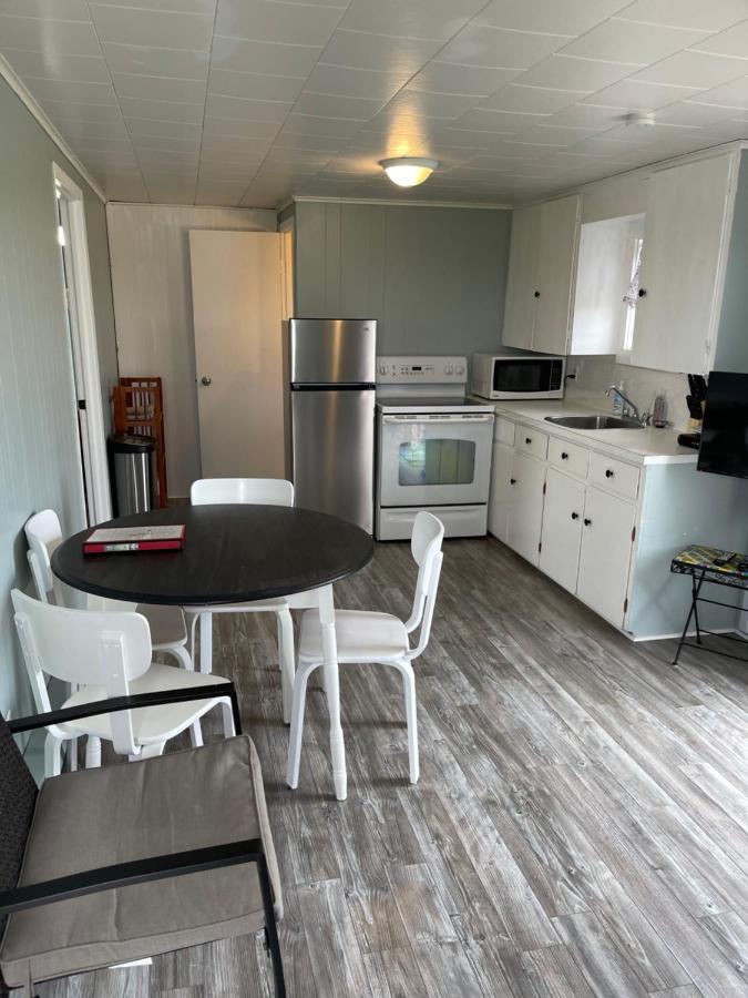 Bedeque Cottages On Pei-Oceanfront מראה חיצוני תמונה