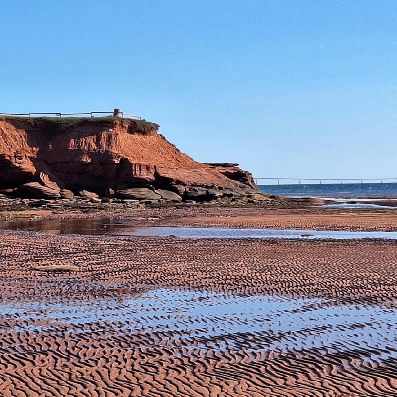 Bedeque Cottages On Pei-Oceanfront מראה חיצוני תמונה