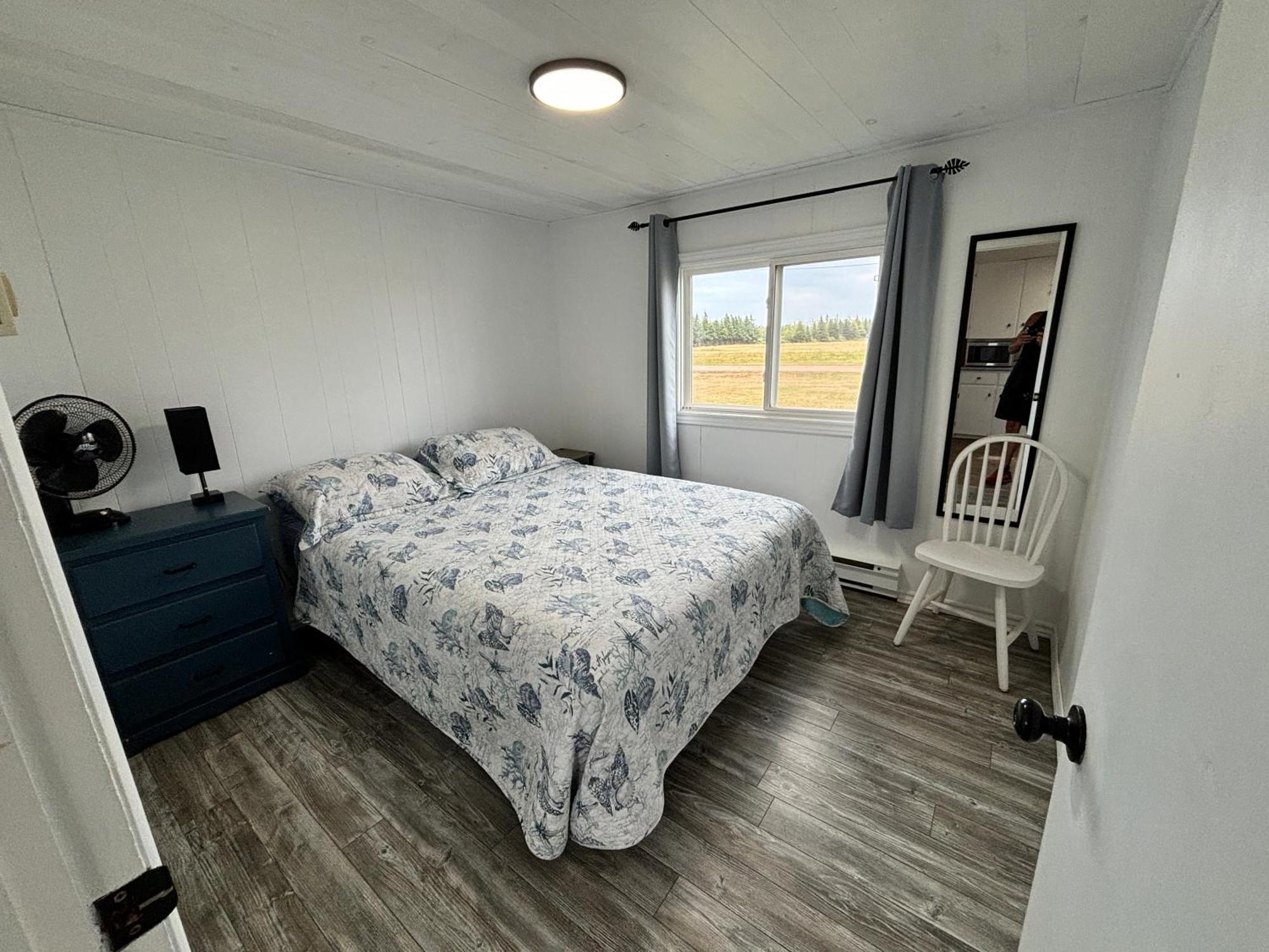 Bedeque Cottages On Pei-Oceanfront מראה חיצוני תמונה