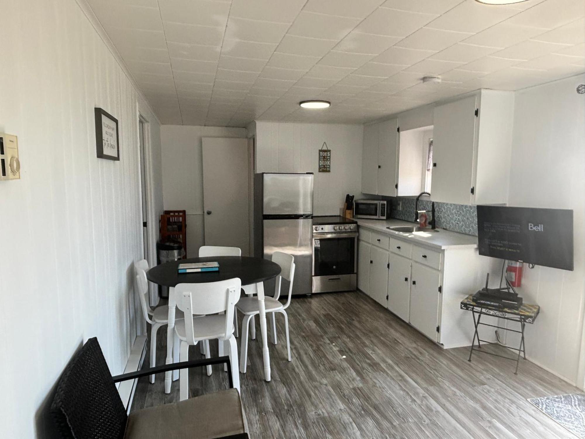 Bedeque Cottages On Pei-Oceanfront מראה חיצוני תמונה