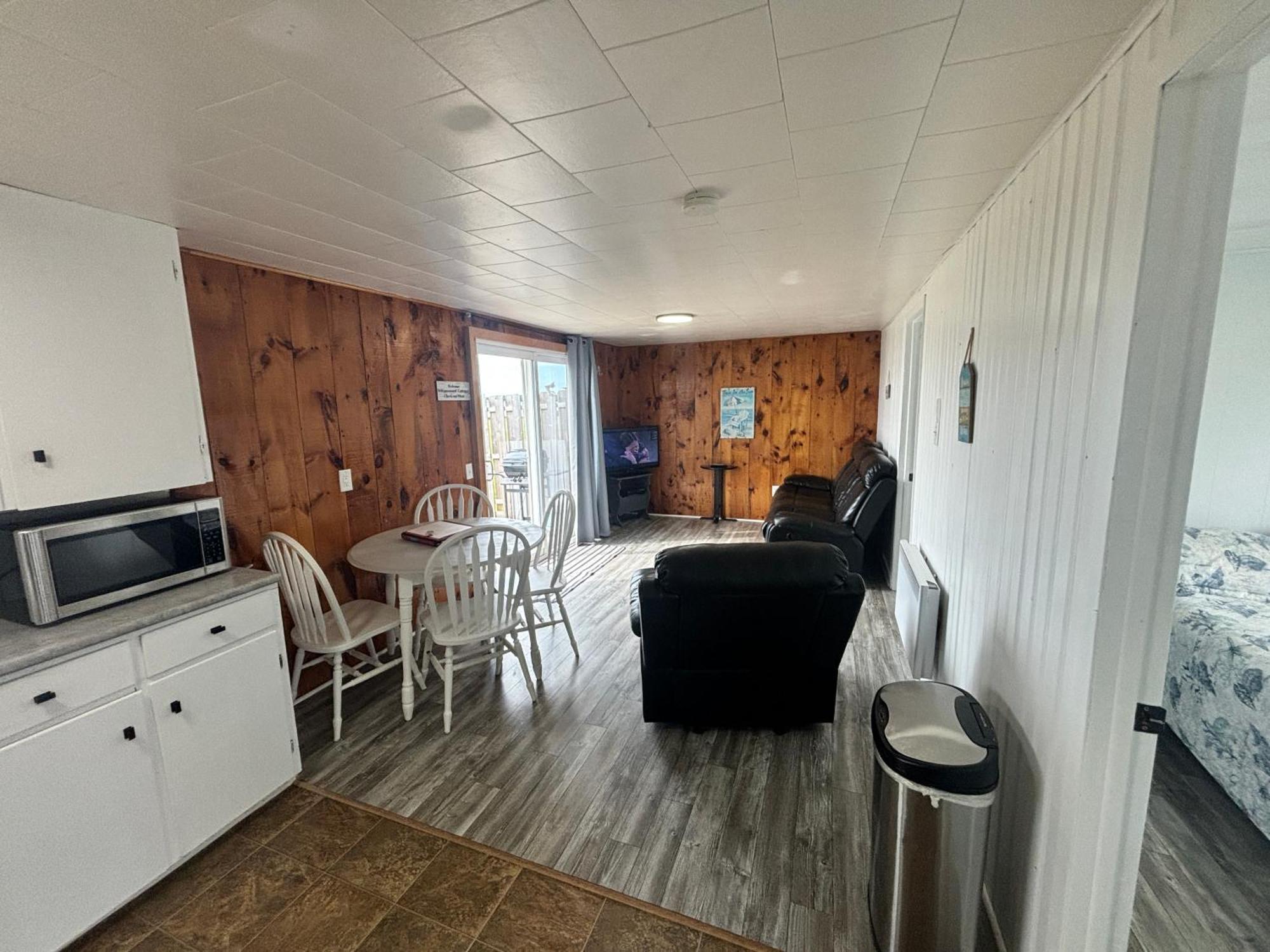 Bedeque Cottages On Pei-Oceanfront מראה חיצוני תמונה