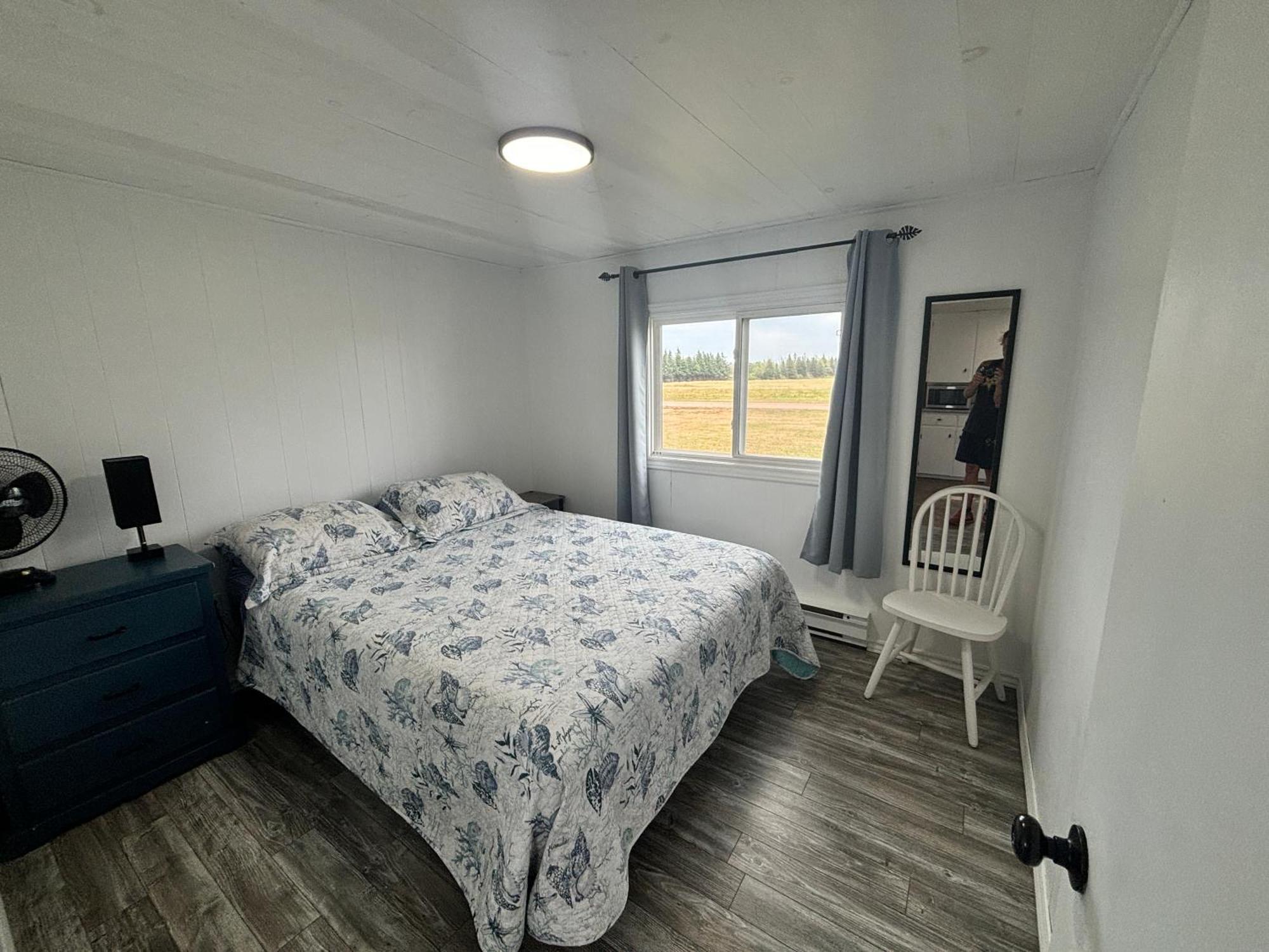 Bedeque Cottages On Pei-Oceanfront מראה חיצוני תמונה