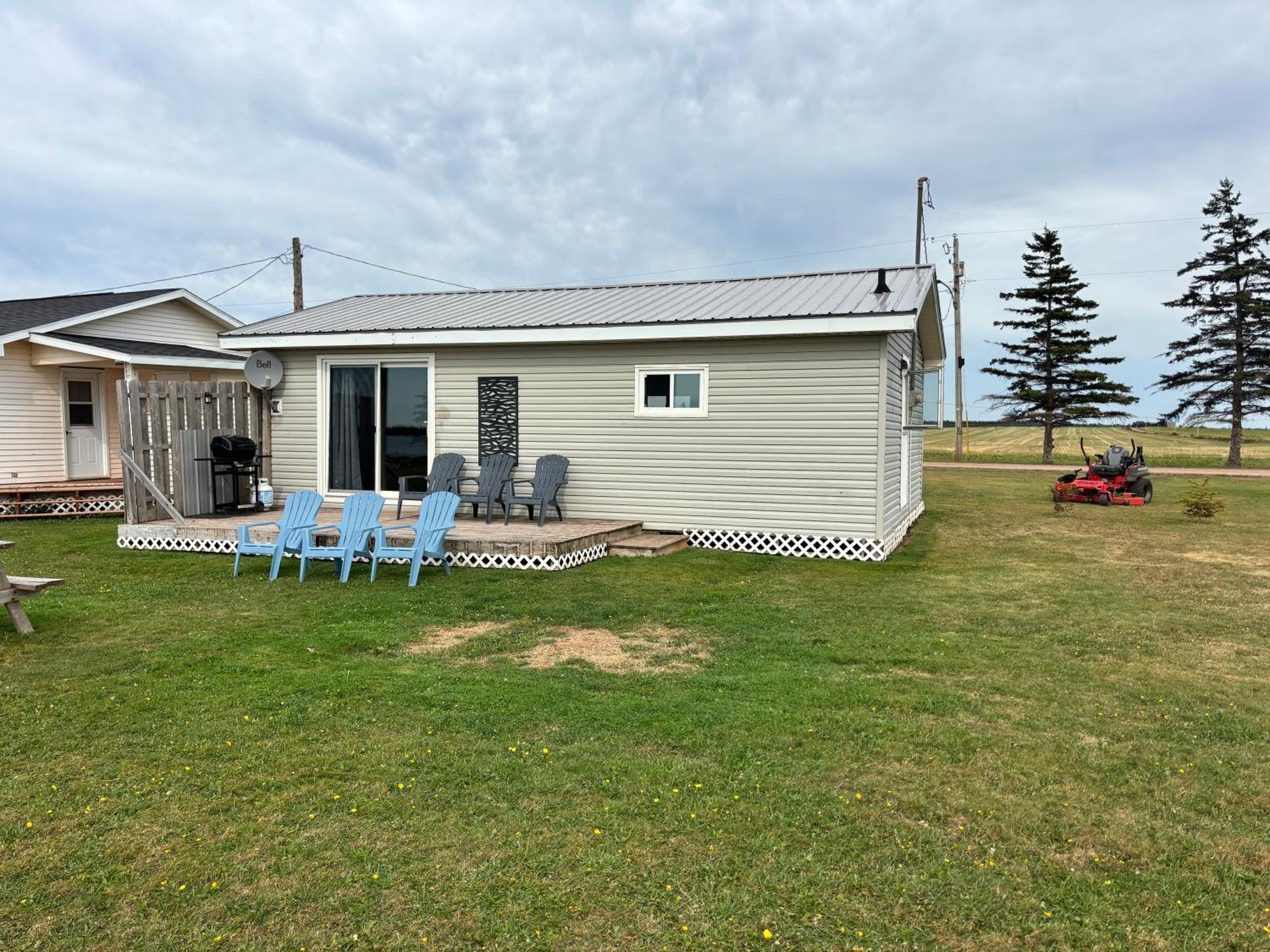Bedeque Cottages On Pei-Oceanfront מראה חיצוני תמונה