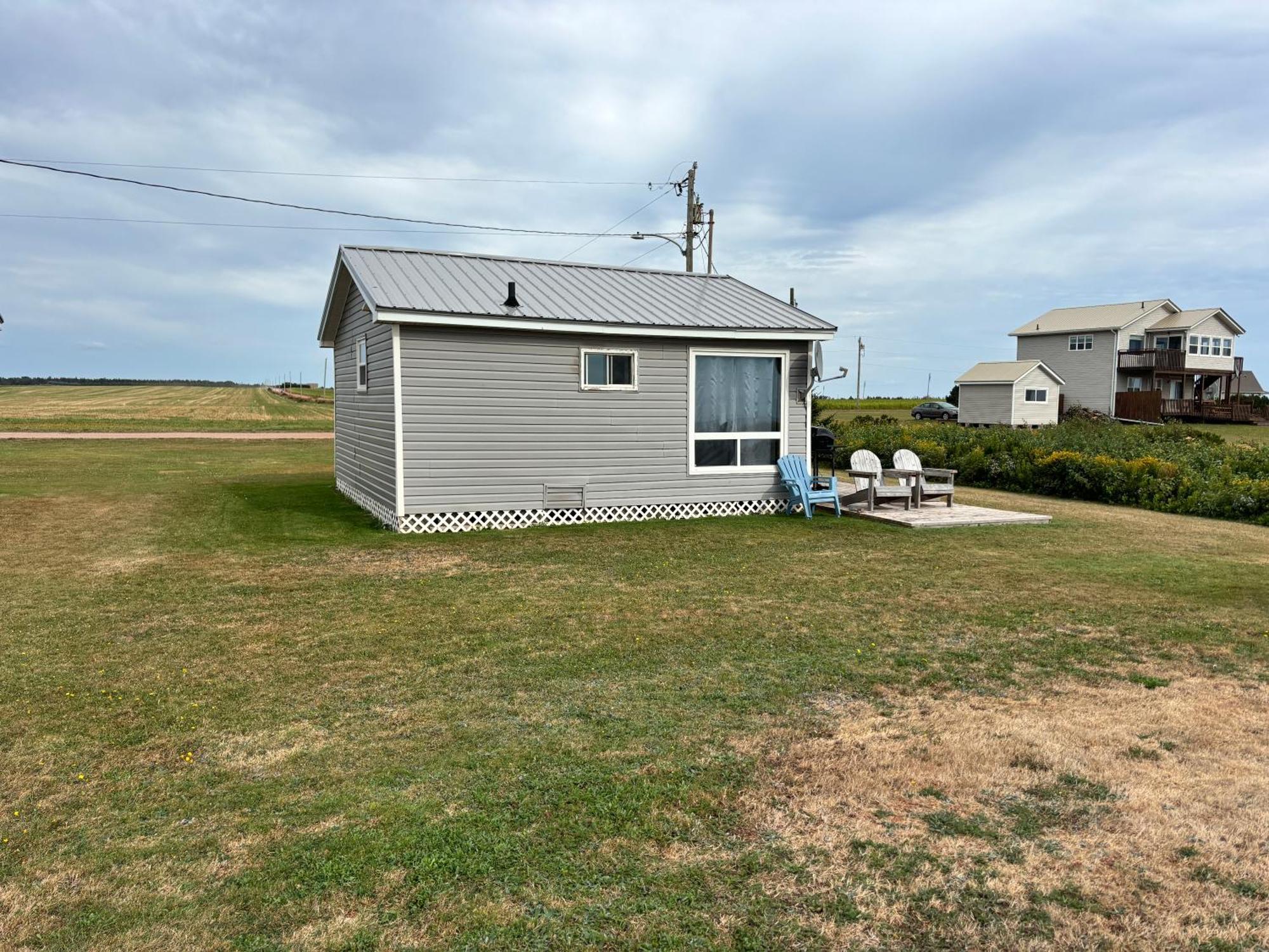 Bedeque Cottages On Pei-Oceanfront מראה חיצוני תמונה