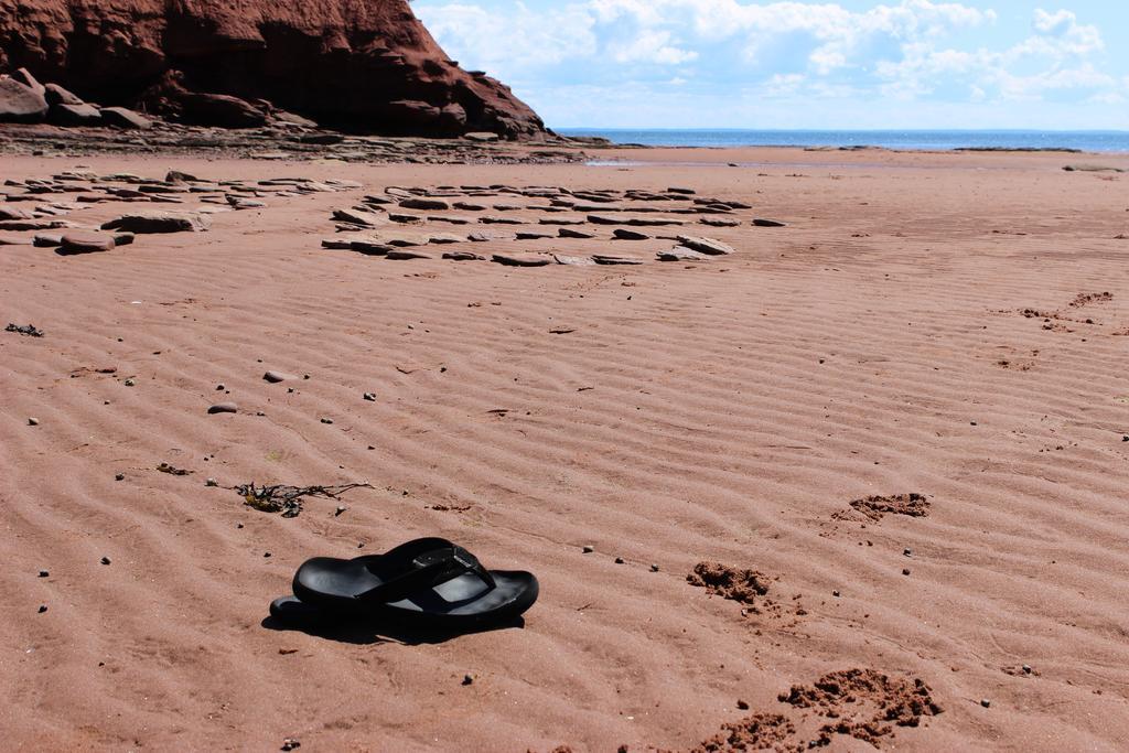 Bedeque Cottages On Pei-Oceanfront מראה חיצוני תמונה