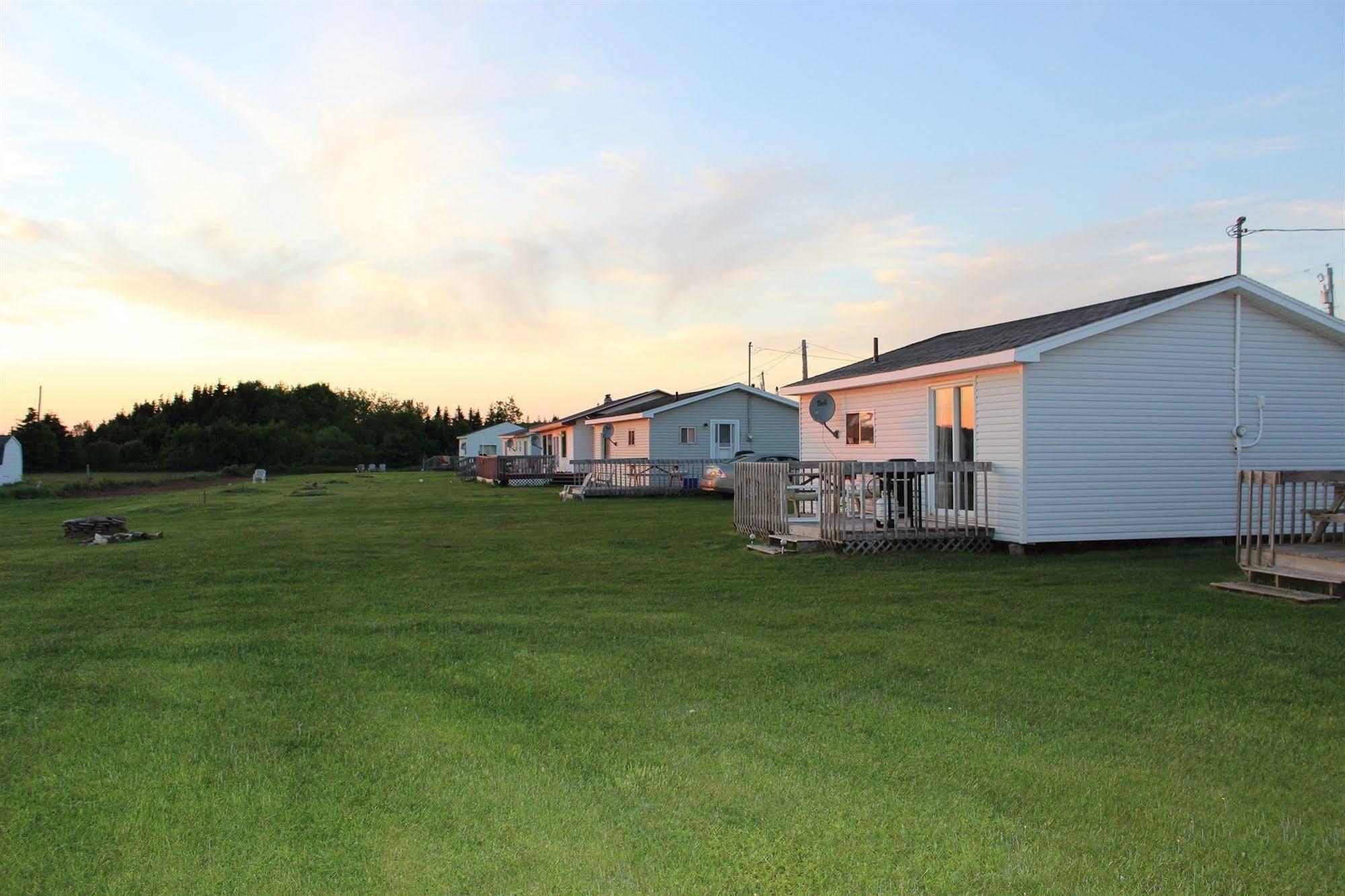 Bedeque Cottages On Pei-Oceanfront מראה חיצוני תמונה