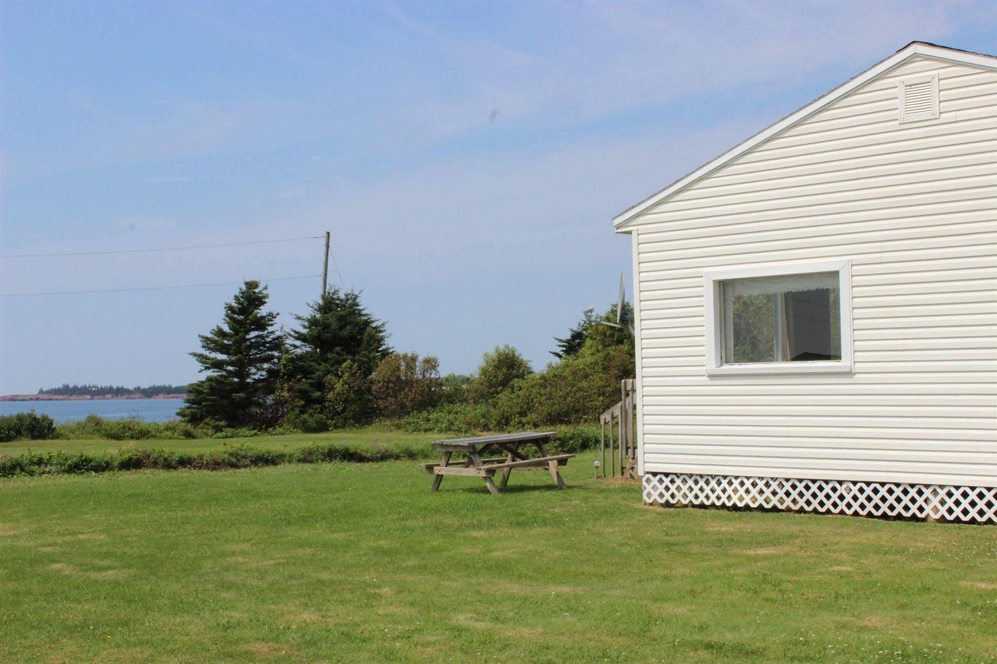 Bedeque Cottages On Pei-Oceanfront מראה חיצוני תמונה