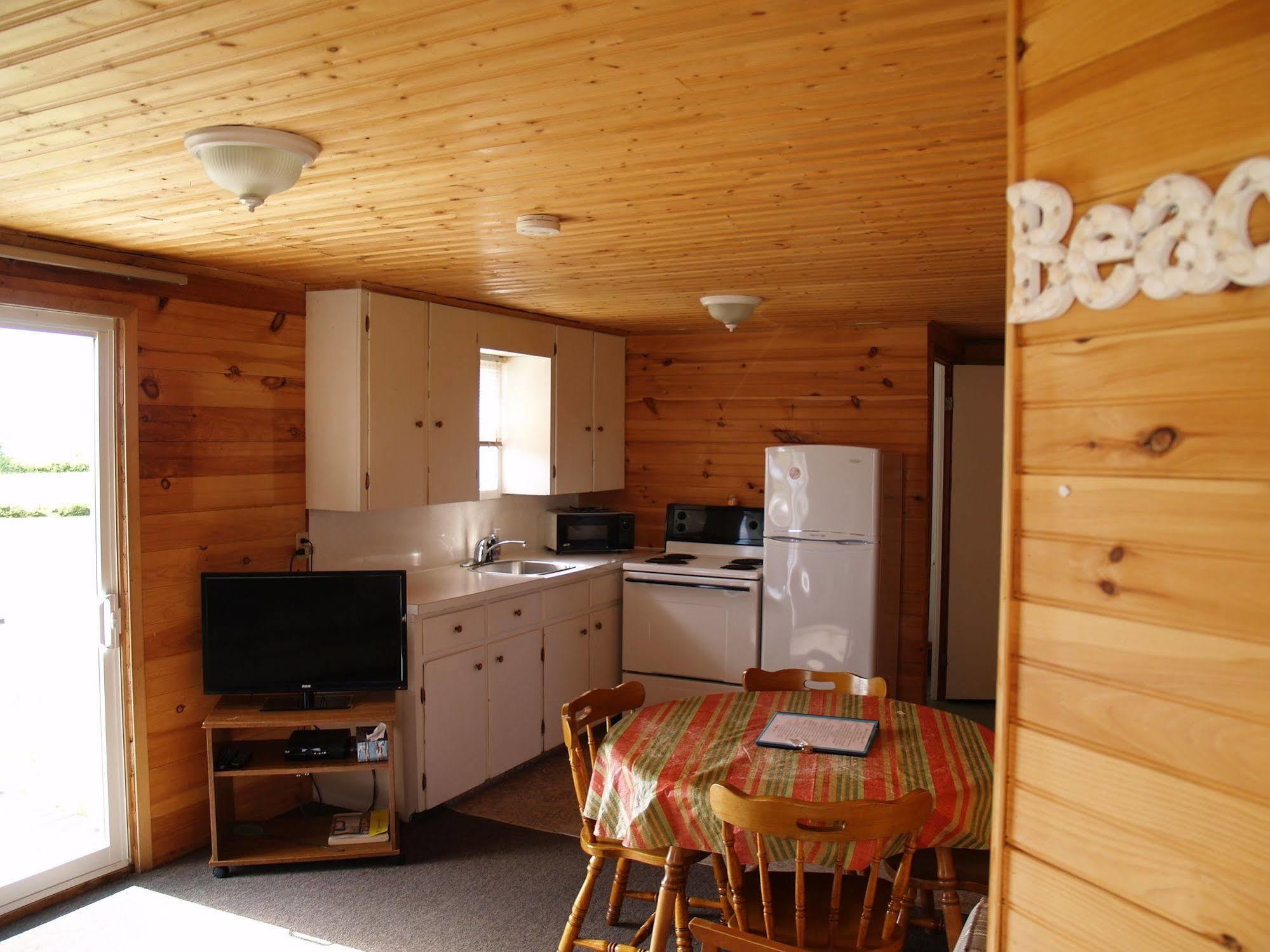 Bedeque Cottages On Pei-Oceanfront מראה חיצוני תמונה