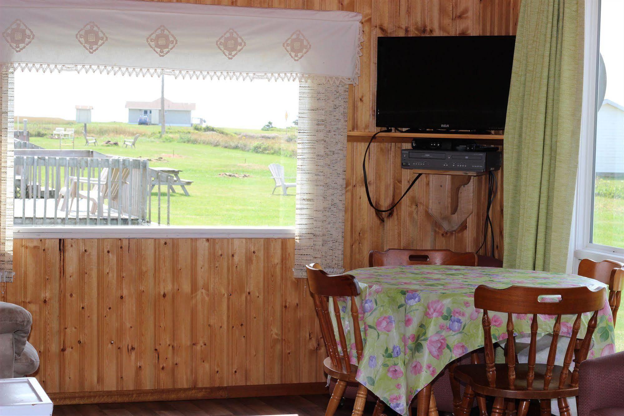 Bedeque Cottages On Pei-Oceanfront מראה חיצוני תמונה