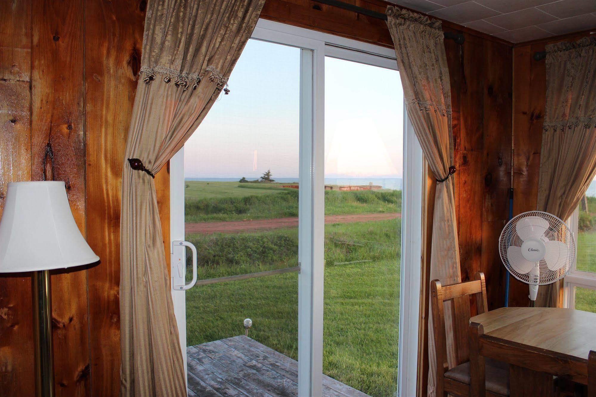 Bedeque Cottages On Pei-Oceanfront מראה חיצוני תמונה