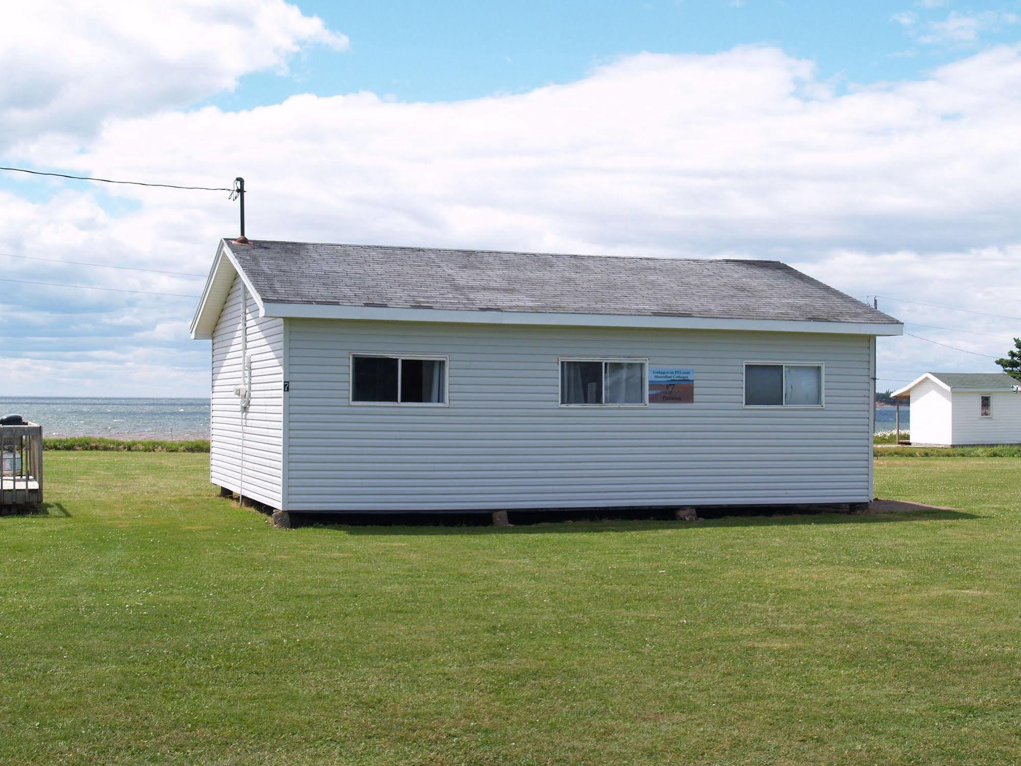 Bedeque Cottages On Pei-Oceanfront מראה חיצוני תמונה