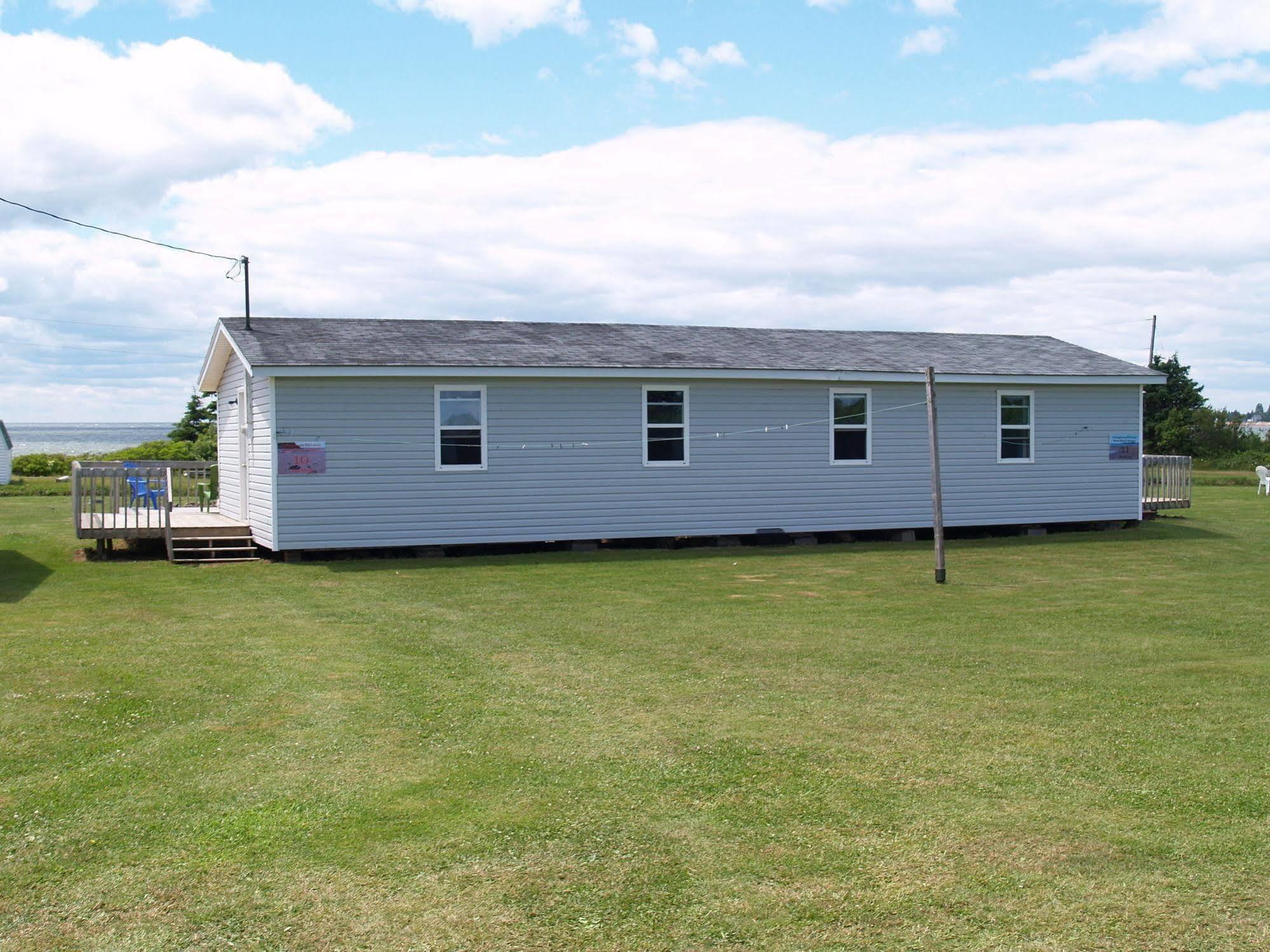 Bedeque Cottages On Pei-Oceanfront מראה חיצוני תמונה