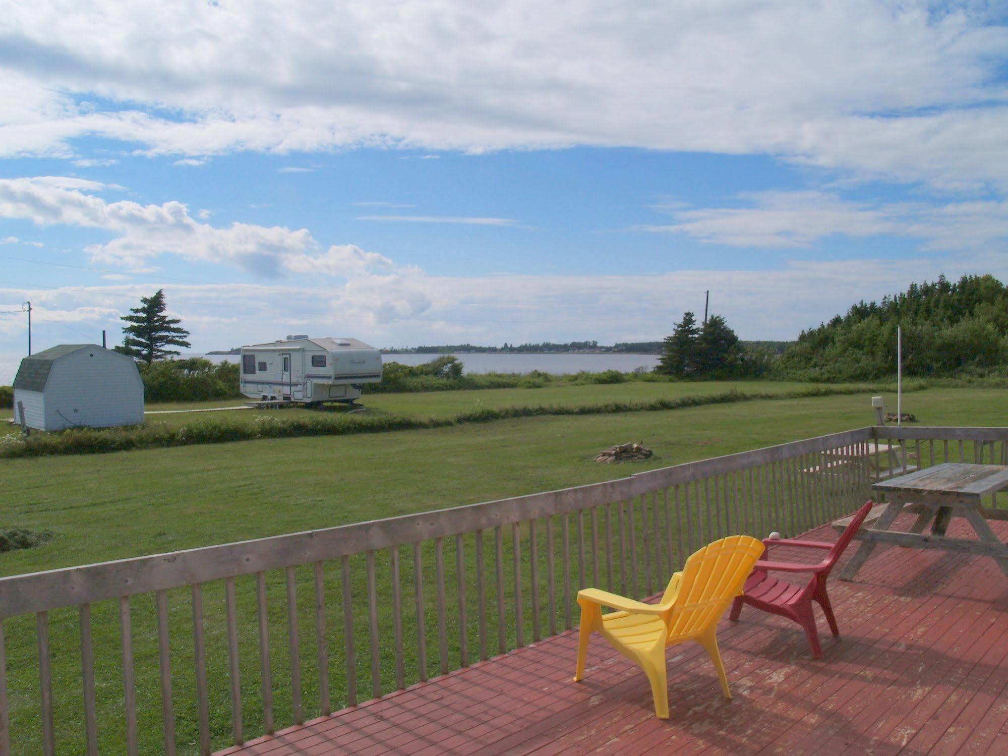 Bedeque Cottages On Pei-Oceanfront מראה חיצוני תמונה