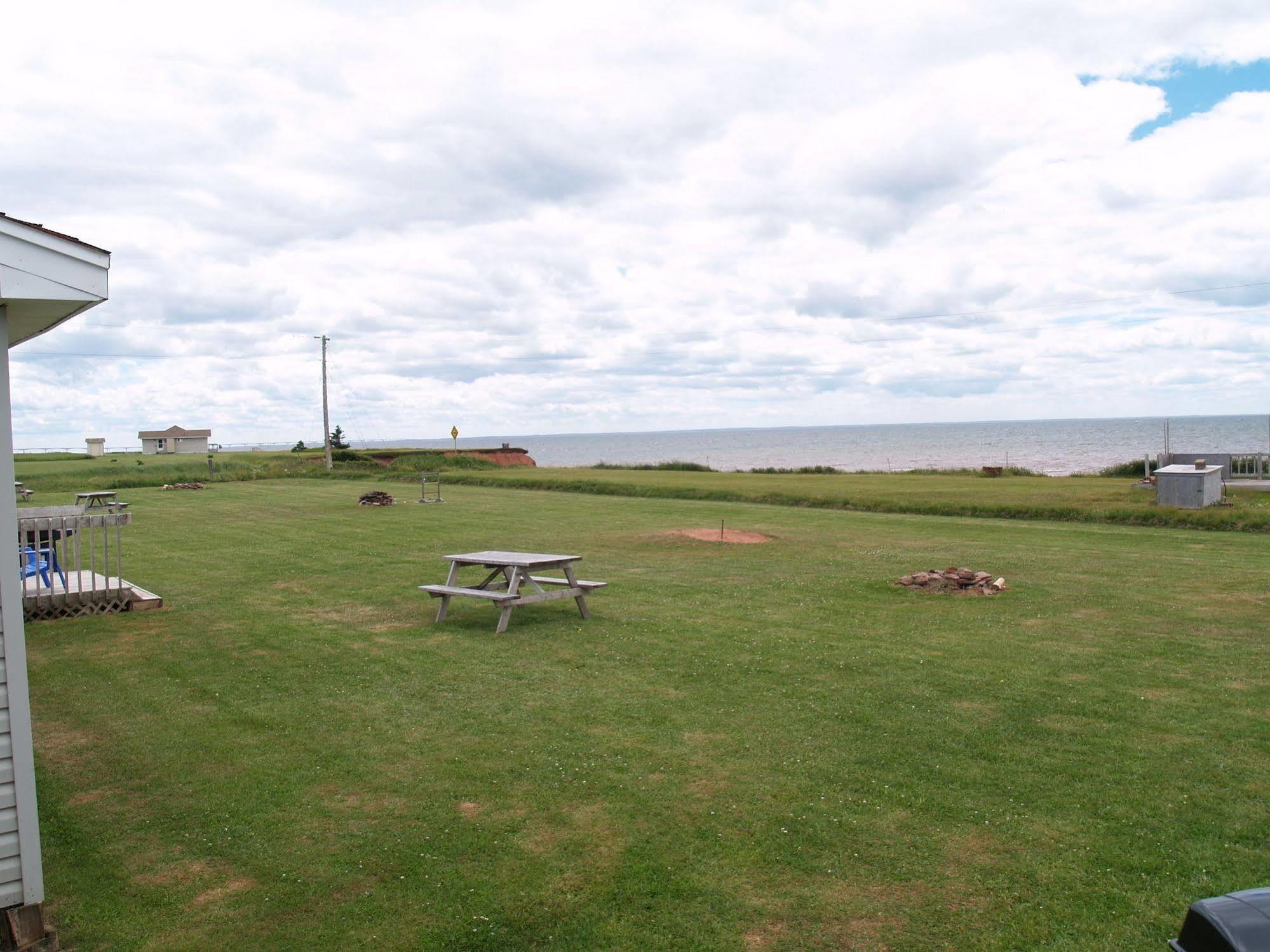 Bedeque Cottages On Pei-Oceanfront מראה חיצוני תמונה