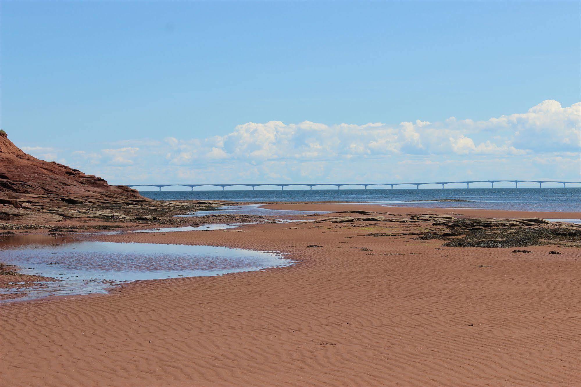 Bedeque Cottages On Pei-Oceanfront מראה חיצוני תמונה