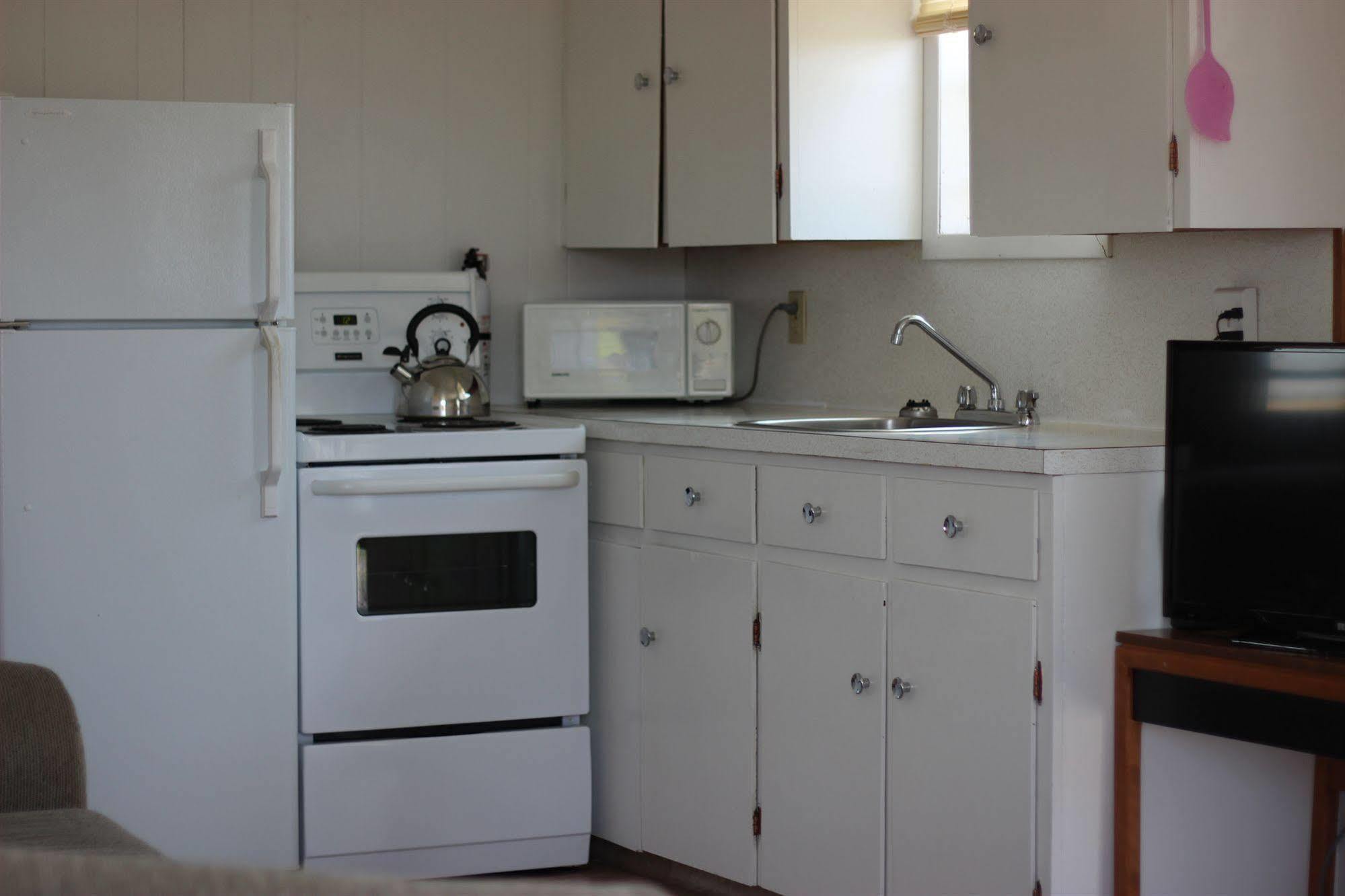 Bedeque Cottages On Pei-Oceanfront מראה חיצוני תמונה
