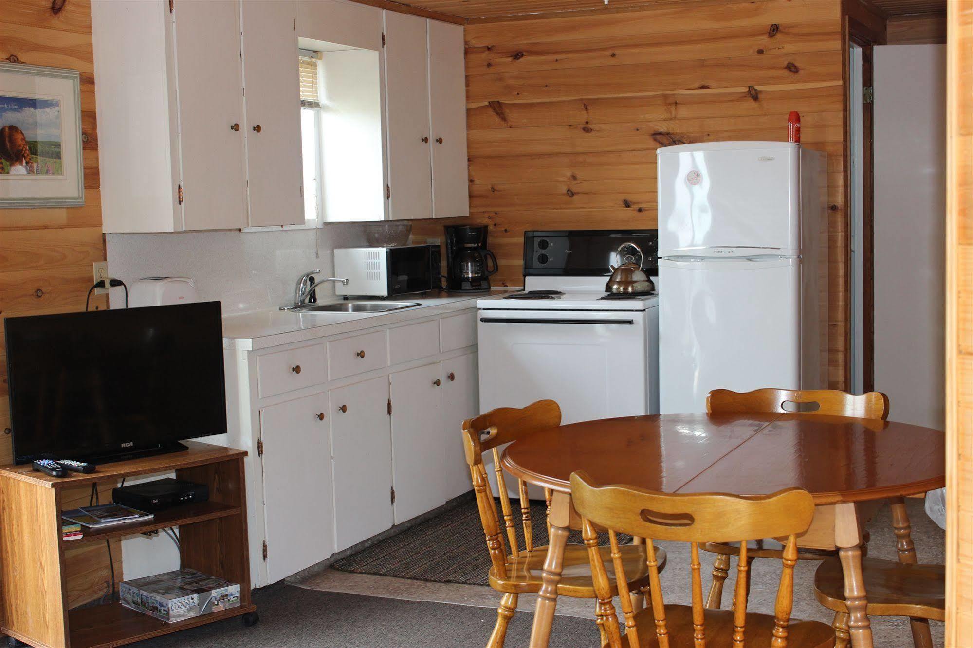 Bedeque Cottages On Pei-Oceanfront מראה חיצוני תמונה