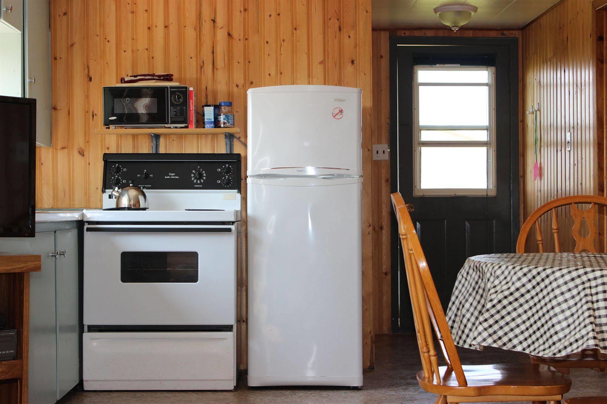 Bedeque Cottages On Pei-Oceanfront מראה חיצוני תמונה
